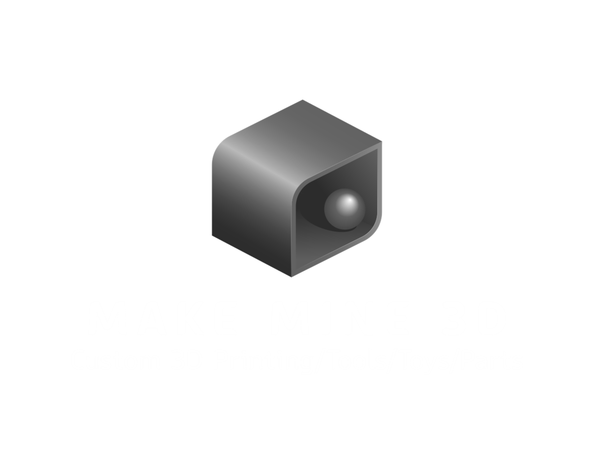 Make Mine 3D